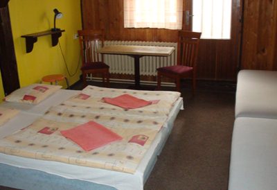 Ubytovňa K2 Košice