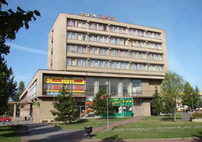 Ubytovňa METAL Šaca