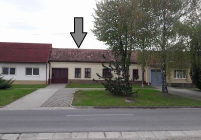 Ubytovňa Jaslovské Bohunice