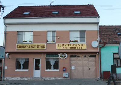 Chorvátsky Dvor