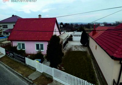 Ubytovanie v súkromí Hlohovec - Šulekovo 