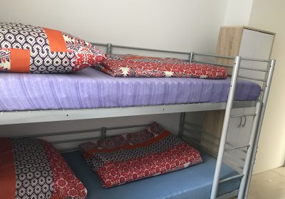 Ubytovna Hamuliakovo