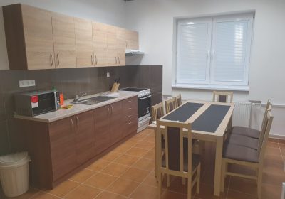 Robotnická ubytovňa 5-30 osôb