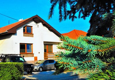 ALŽBETA-UBYTOVANIE V SÚKROMÍ-HLOHOVEC-ŠULEKOVO