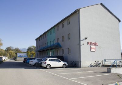 Ubytovňa Teplička nad Váhom