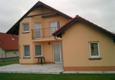 Rodinný dom Hamuliakovo