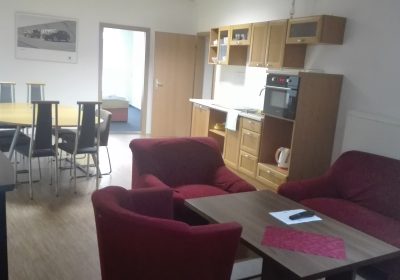 Apartmány Mickiewiczova