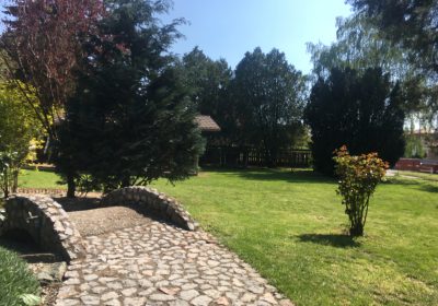 Vidiecky dvor Ždaňa