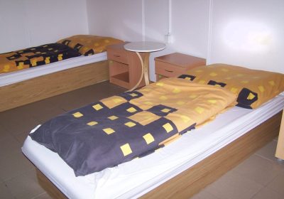 Ubytovňa Červený Kútik