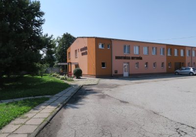 Robotnícka ubytovňa, Jazerná 5