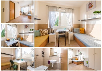 Ubytovňa Furmanská