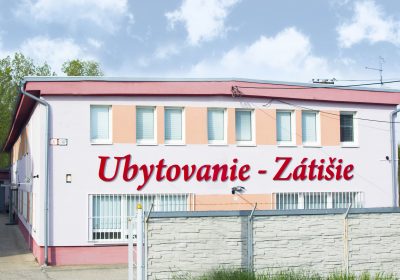 Ubytovňa Zátišie