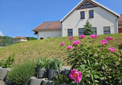 Penzión Bakova Jama