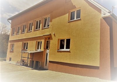 Ubytovňa v Martine na Stráňach