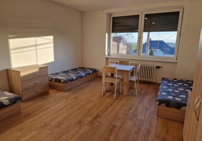 Ubytovňa Trnava - Modranka