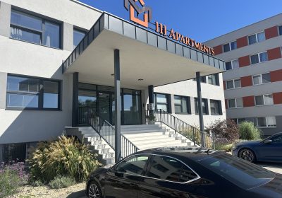 Ubytovňa 111Apartments - Košice