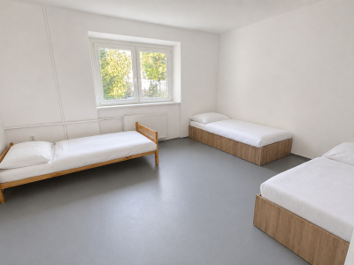 Fotka ubytovne Ubytovanie pre zamestnancov firiem – Bratislava, Karlova Ves – Liščie údolie | 12 osôb v meste Bratislava
